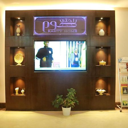 A Tours Hotel Apartments Riyadh Eksteriør bilde