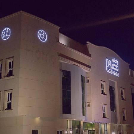 A Tours Hotel Apartments Riyadh Eksteriør bilde