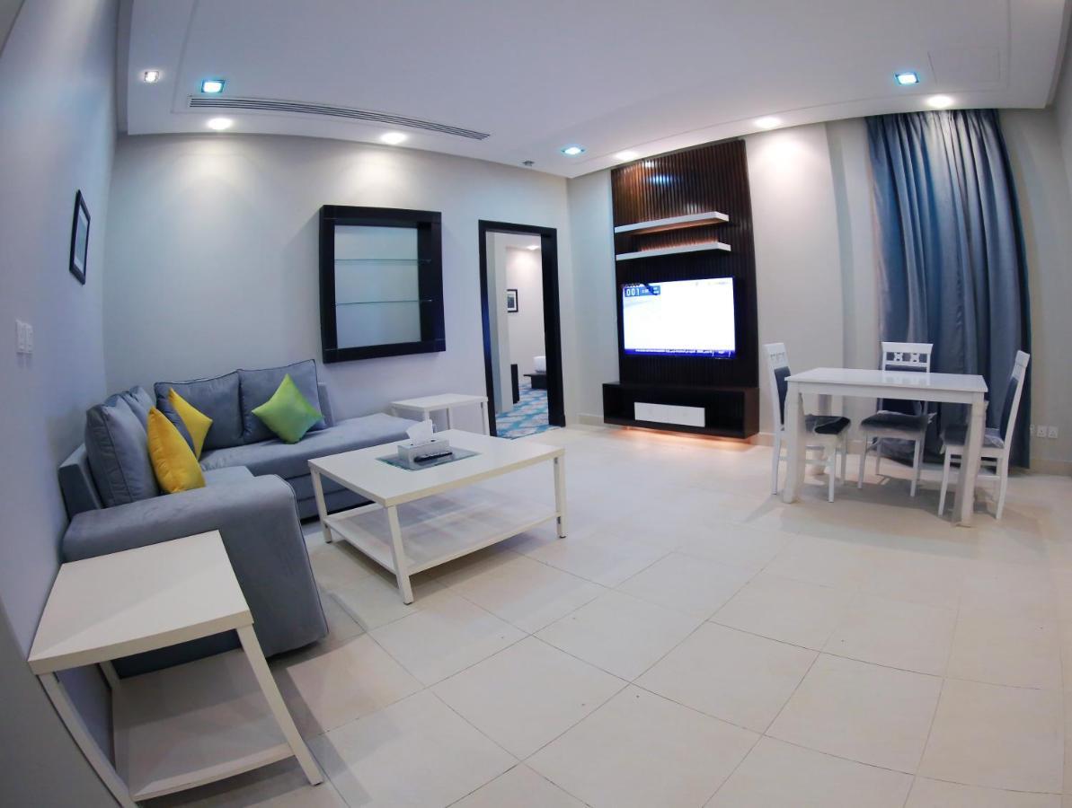A Tours Hotel Apartments Riyadh Eksteriør bilde