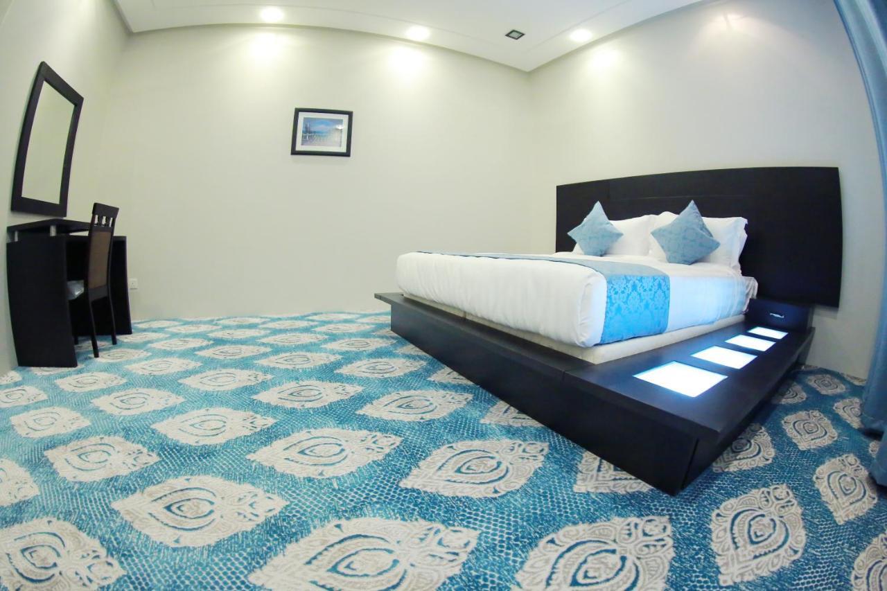 A Tours Hotel Apartments Riyadh Eksteriør bilde