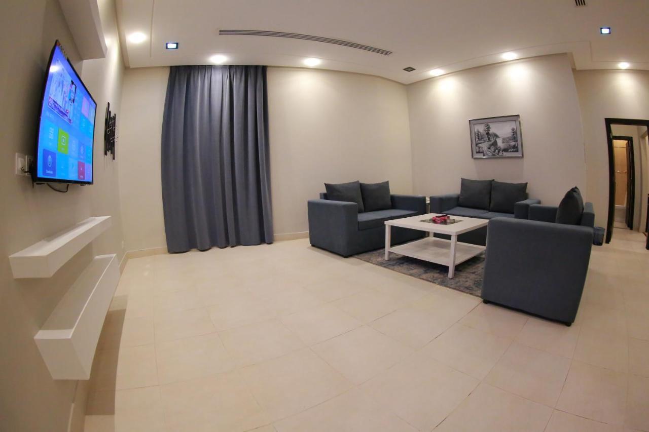 A Tours Hotel Apartments Riyadh Eksteriør bilde