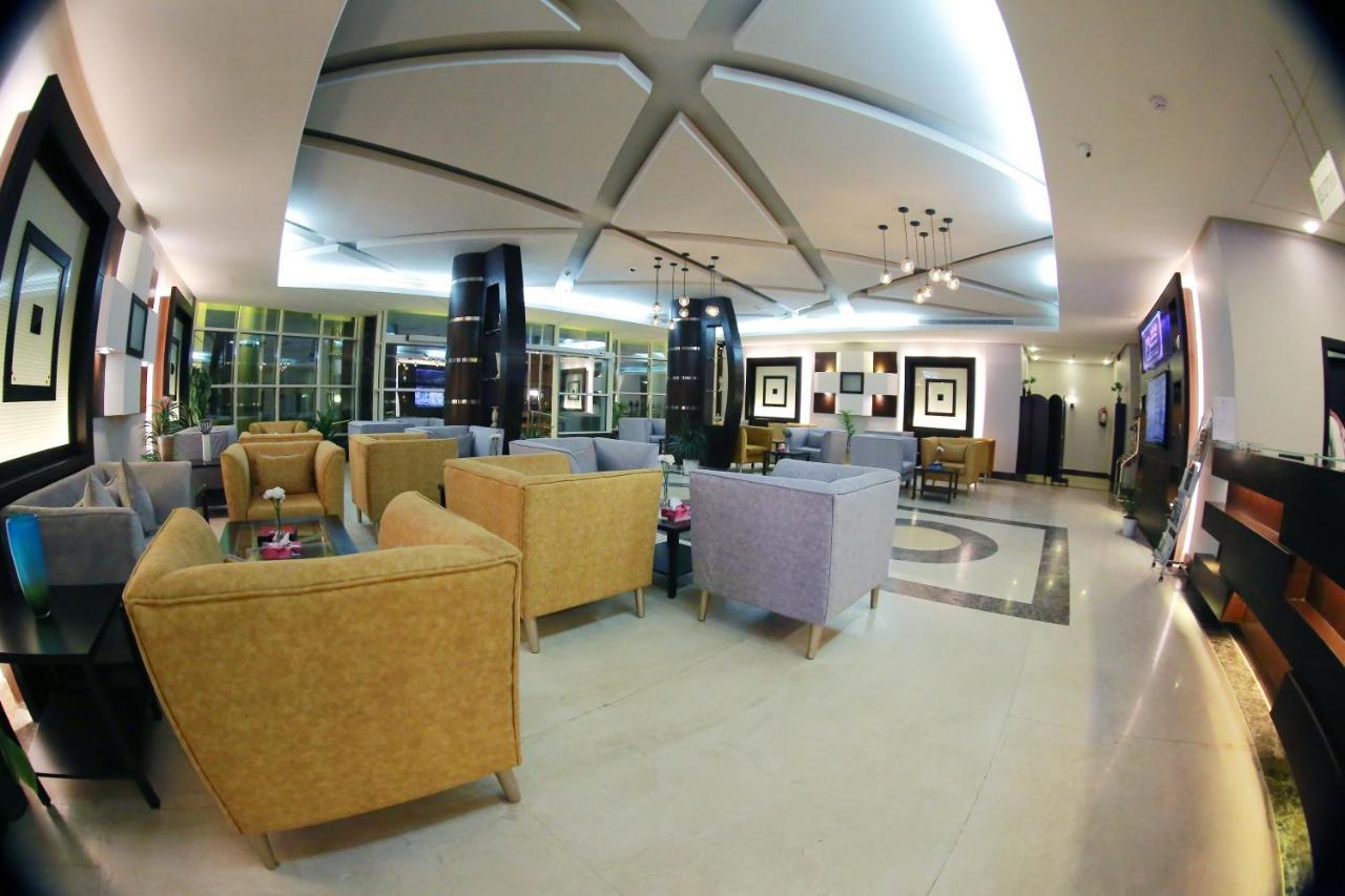 A Tours Hotel Apartments Riyadh Eksteriør bilde