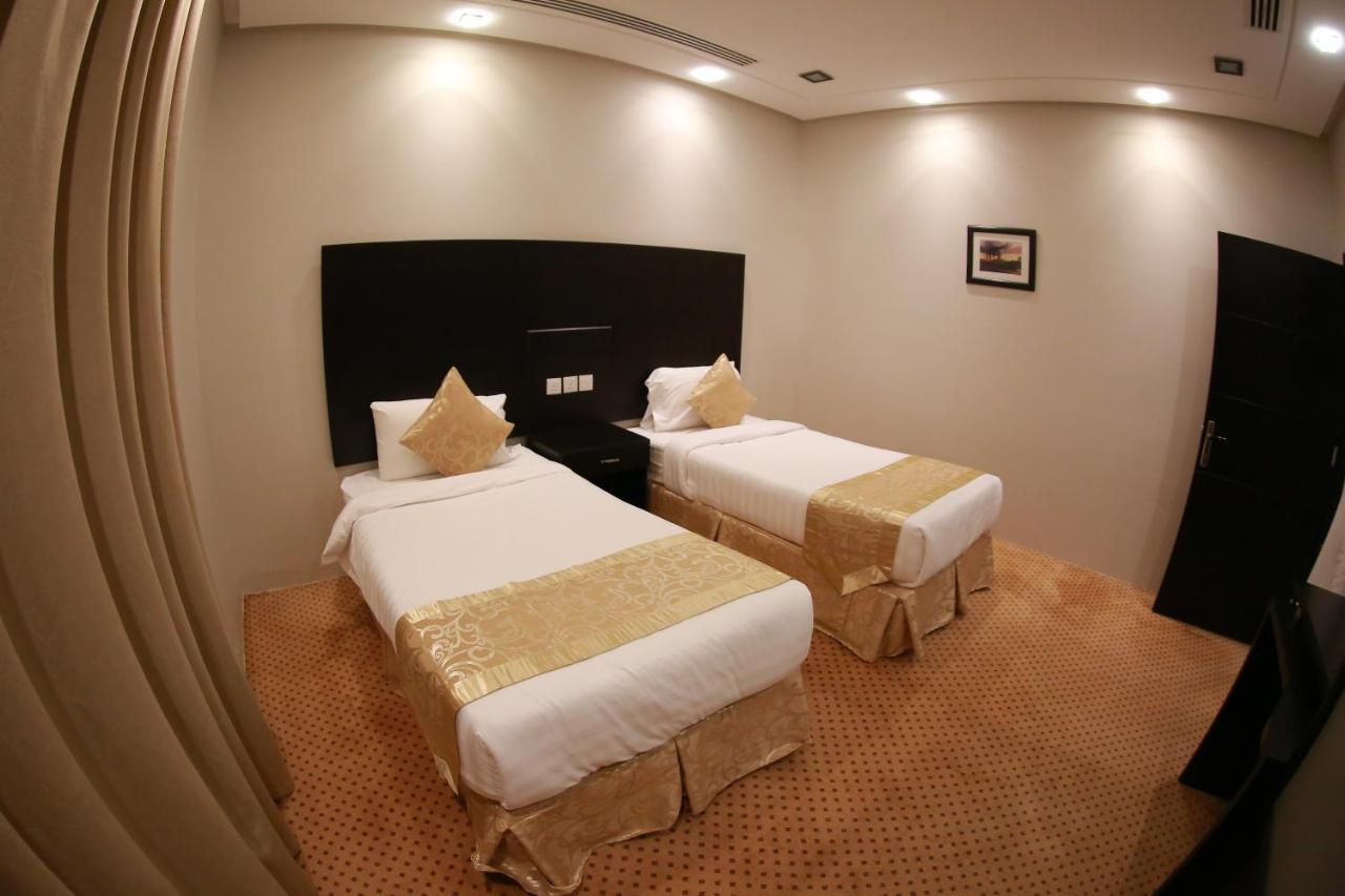 A Tours Hotel Apartments Riyadh Eksteriør bilde