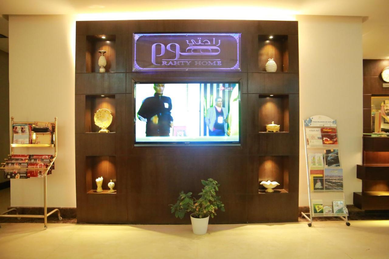 A Tours Hotel Apartments Riyadh Eksteriør bilde