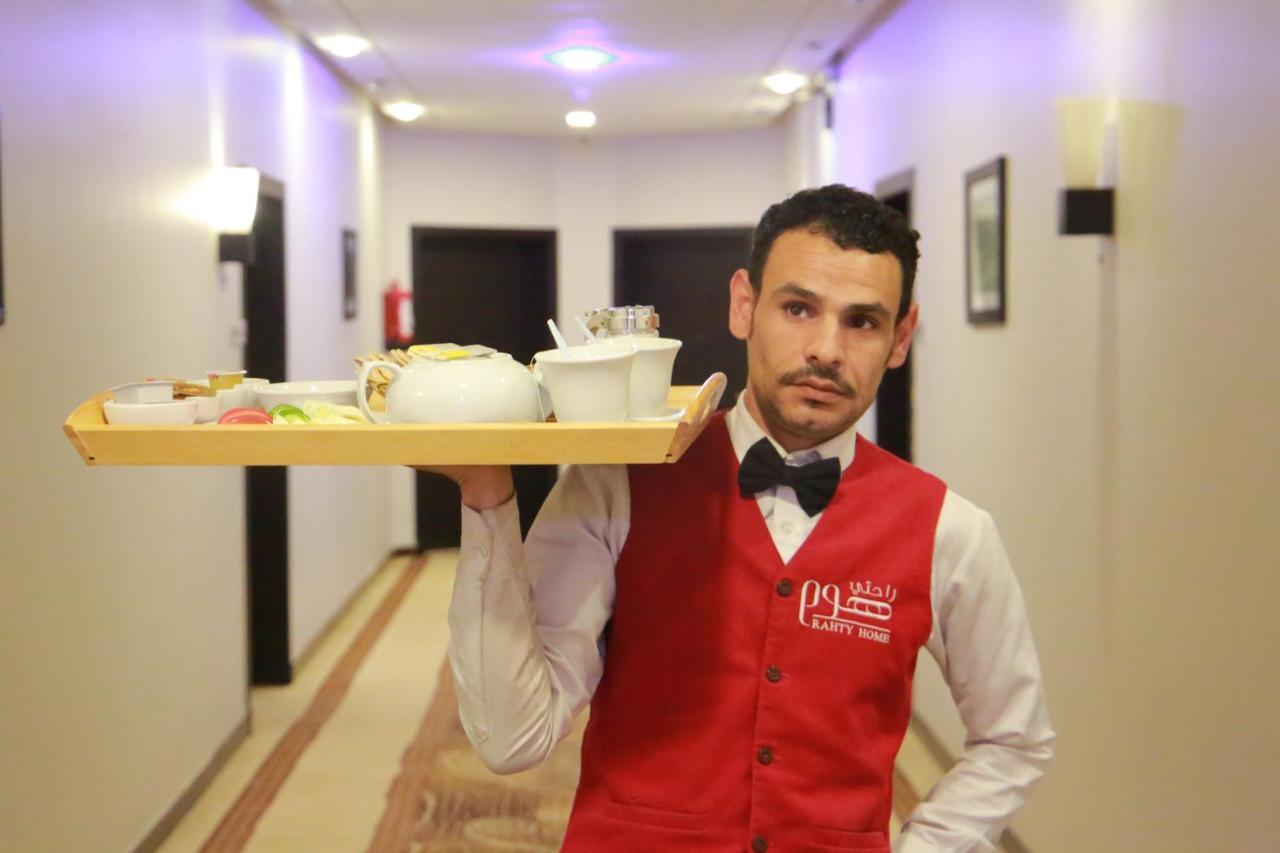 A Tours Hotel Apartments Riyadh Eksteriør bilde