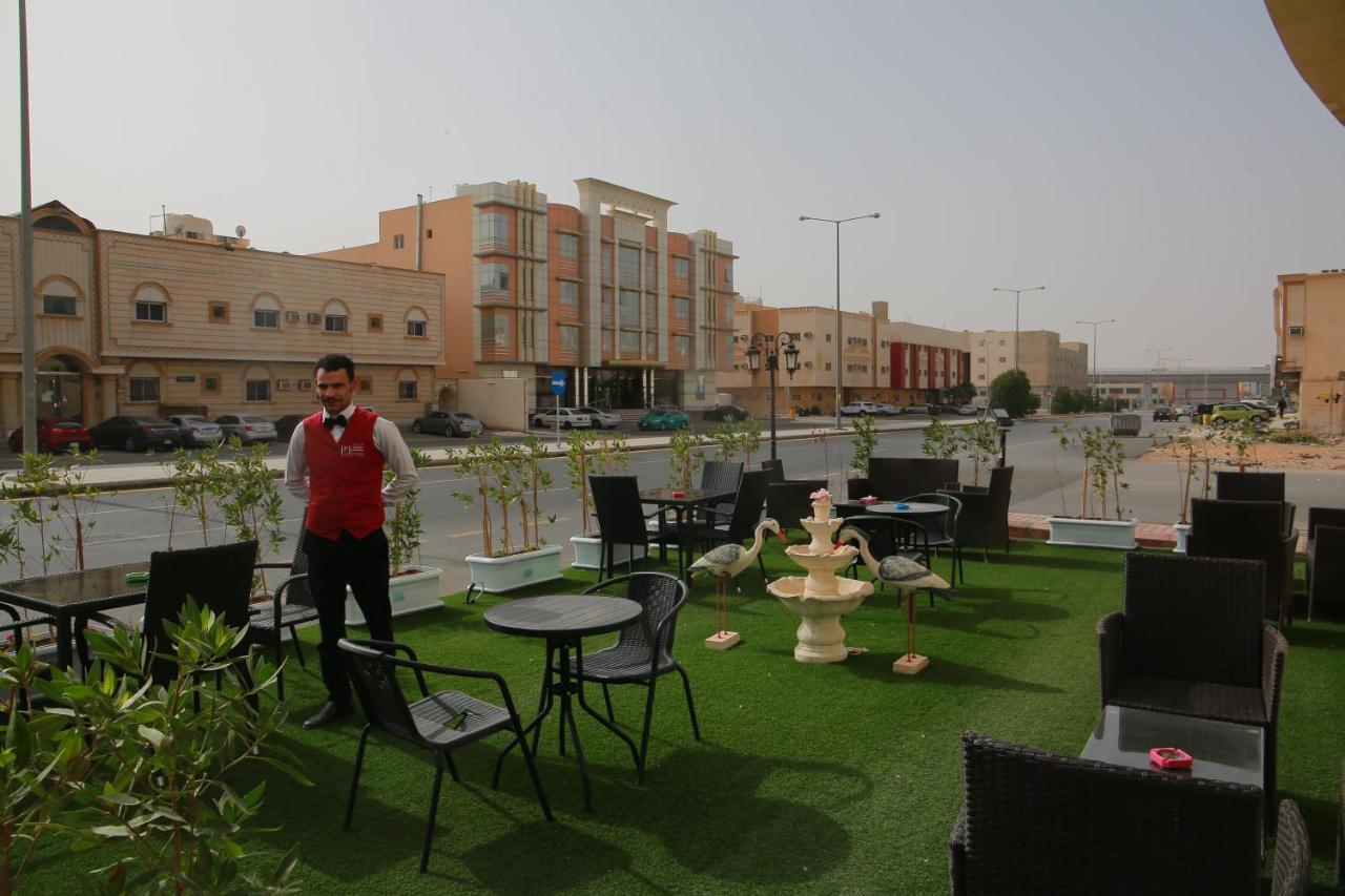 A Tours Hotel Apartments Riyadh Eksteriør bilde