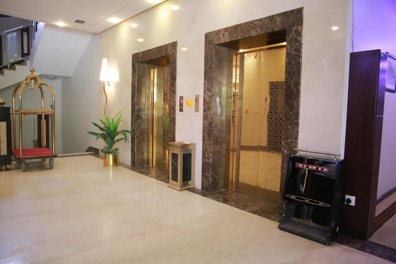 A Tours Hotel Apartments Riyadh Eksteriør bilde