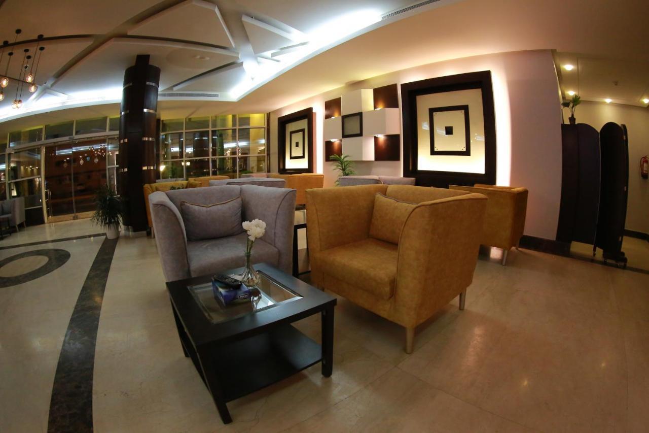 A Tours Hotel Apartments Riyadh Eksteriør bilde