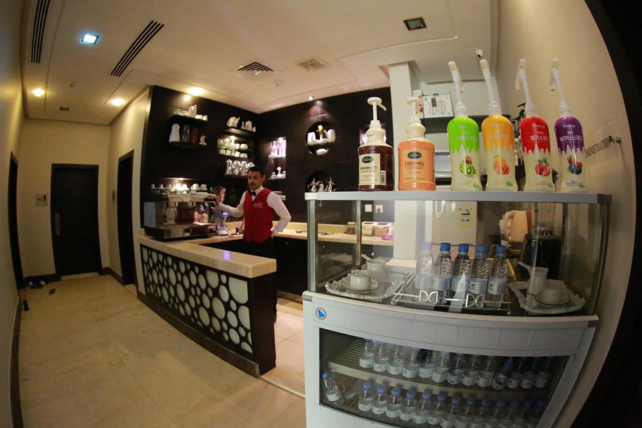A Tours Hotel Apartments Riyadh Eksteriør bilde
