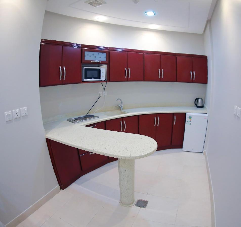 A Tours Hotel Apartments Riyadh Eksteriør bilde