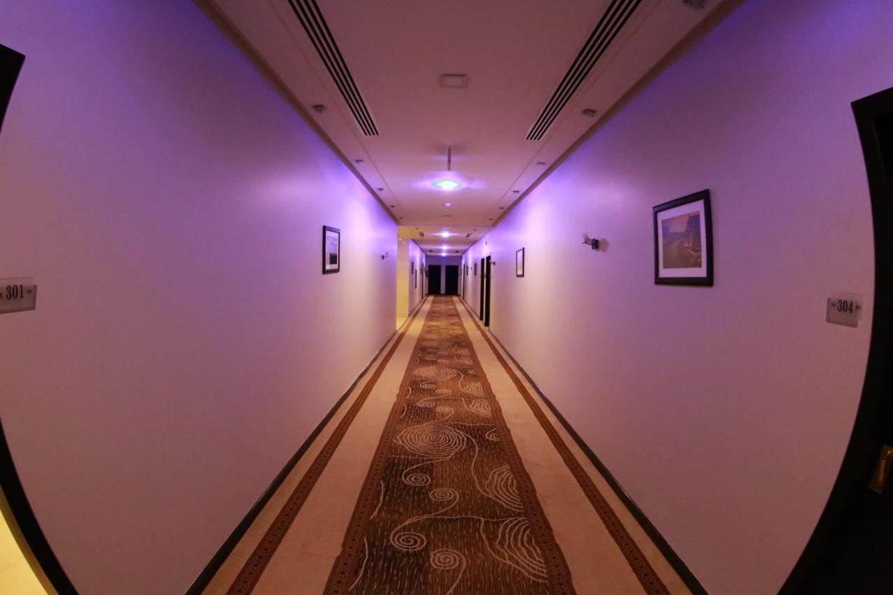 A Tours Hotel Apartments Riyadh Eksteriør bilde