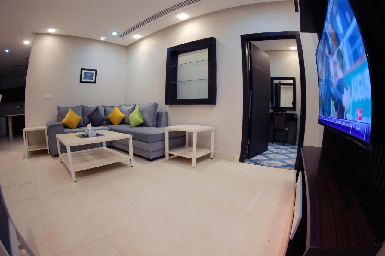 A Tours Hotel Apartments Riyadh Eksteriør bilde