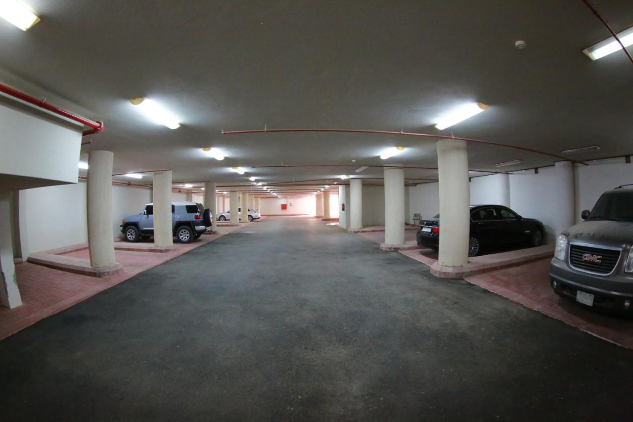 A Tours Hotel Apartments Riyadh Eksteriør bilde