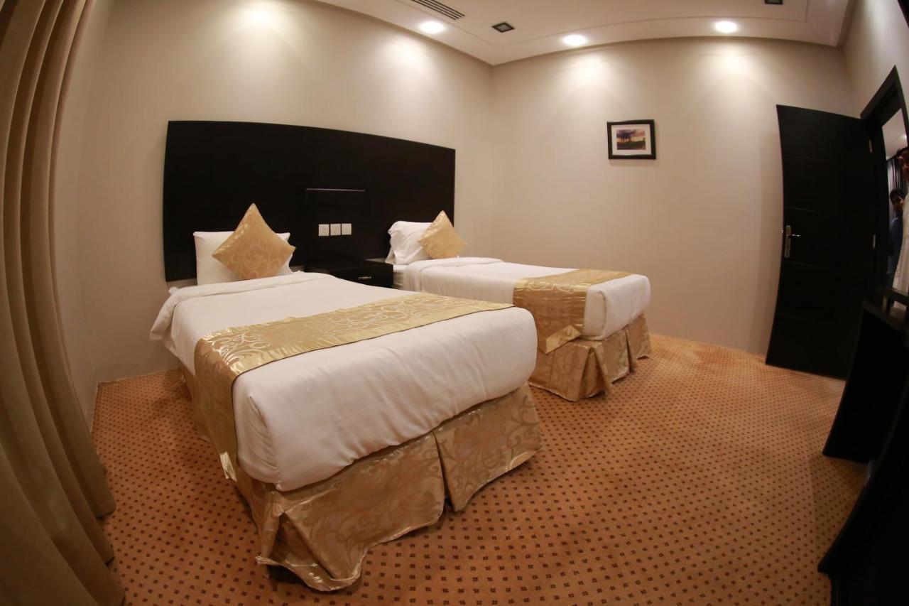 A Tours Hotel Apartments Riyadh Eksteriør bilde