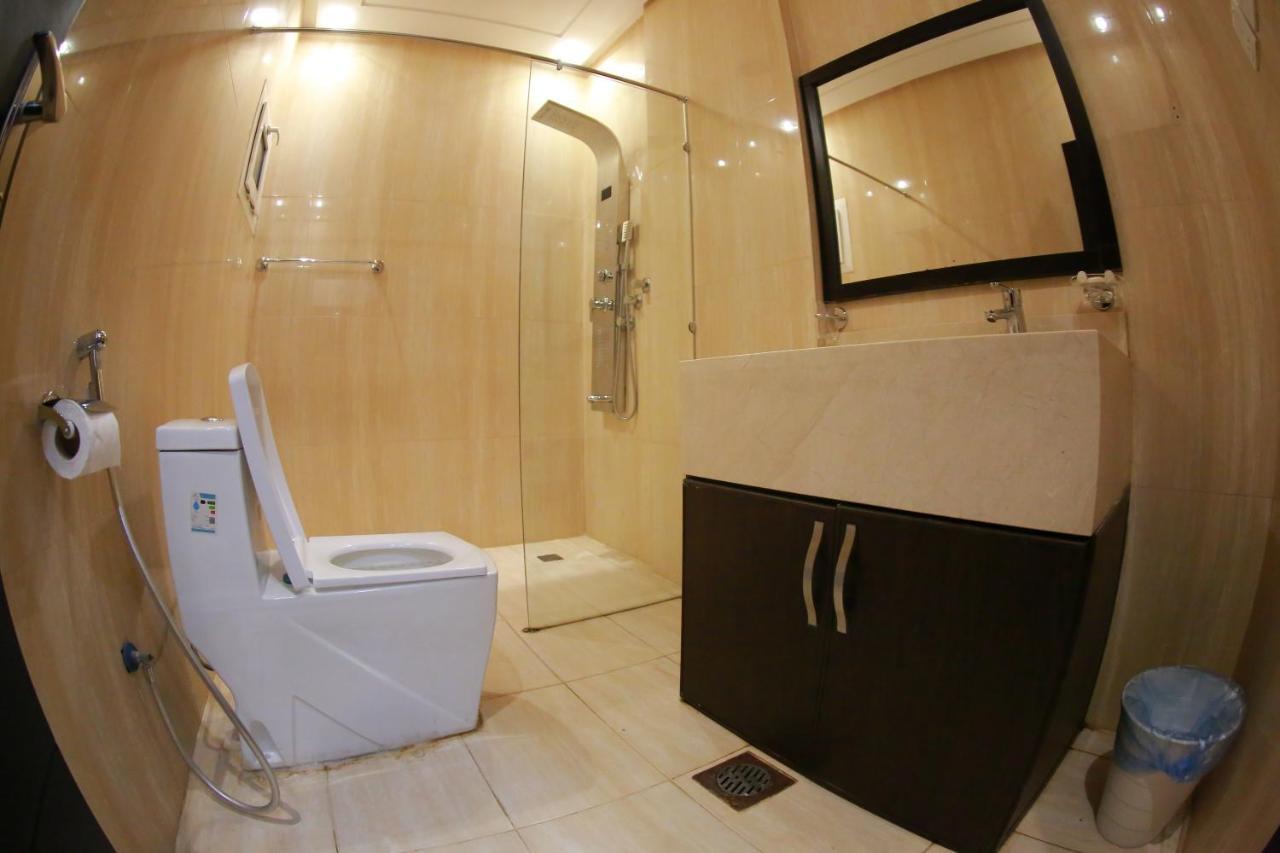 A Tours Hotel Apartments Riyadh Eksteriør bilde