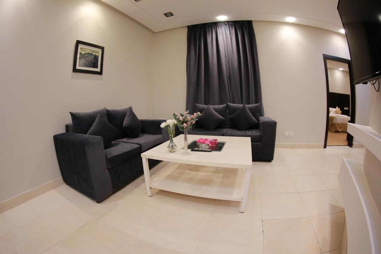 A Tours Hotel Apartments Riyadh Eksteriør bilde