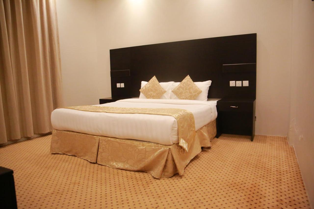 A Tours Hotel Apartments Riyadh Eksteriør bilde
