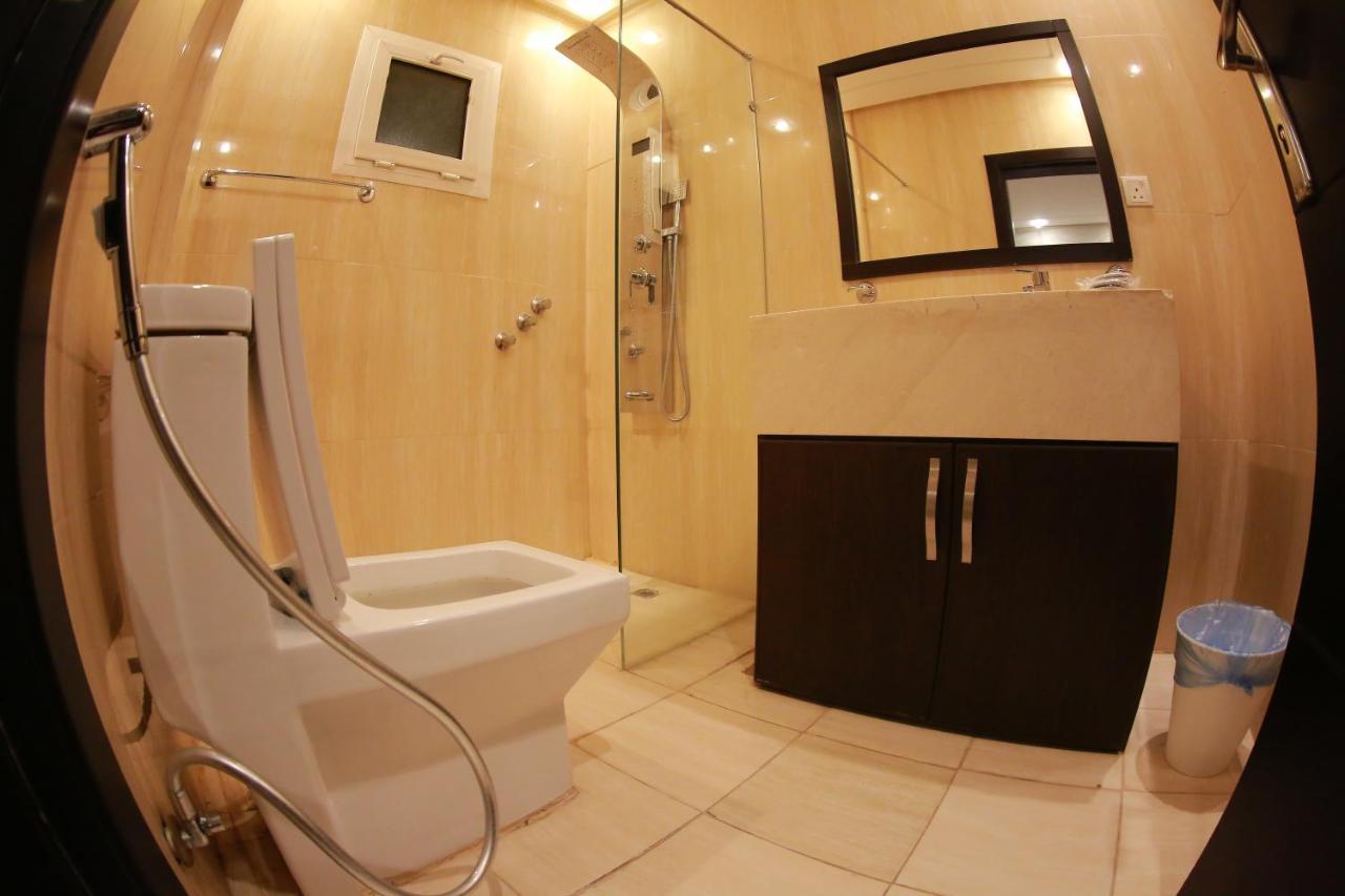 A Tours Hotel Apartments Riyadh Eksteriør bilde
