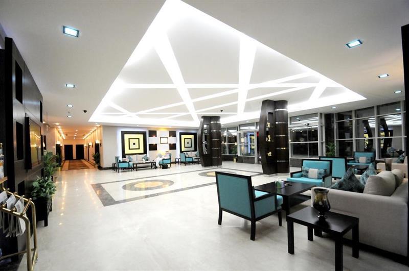 A Tours Hotel Apartments Riyadh Eksteriør bilde