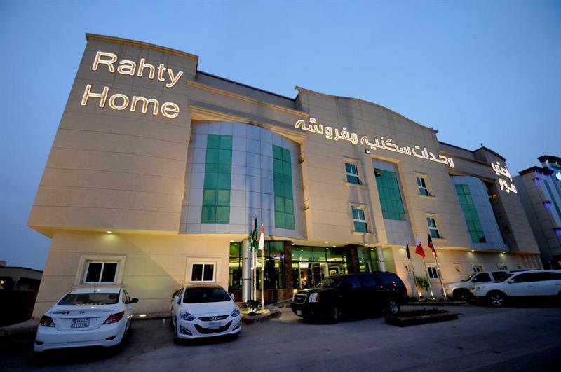 A Tours Hotel Apartments Riyadh Eksteriør bilde