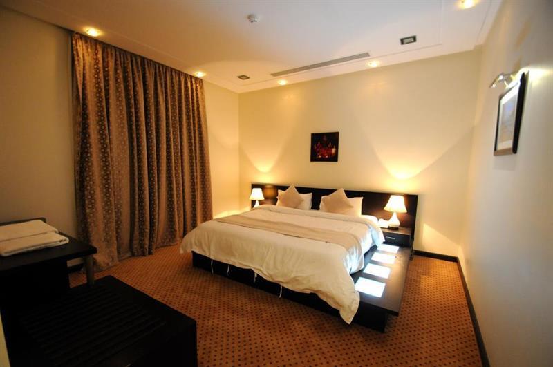 A Tours Hotel Apartments Riyadh Eksteriør bilde