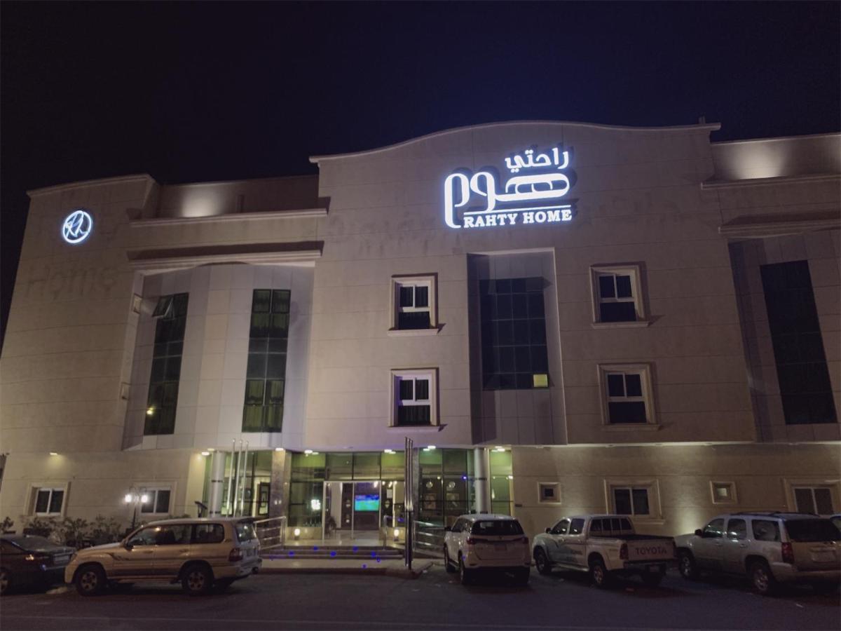 A Tours Hotel Apartments Riyadh Eksteriør bilde