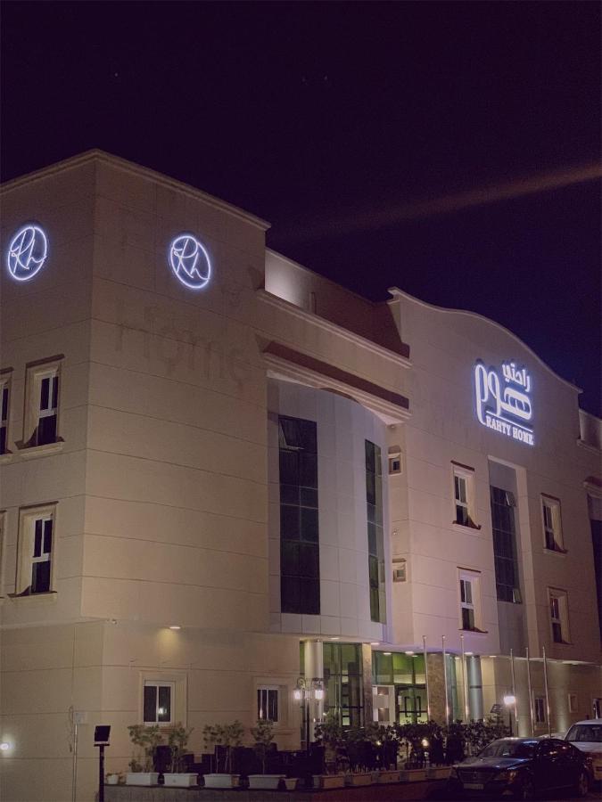 A Tours Hotel Apartments Riyadh Eksteriør bilde