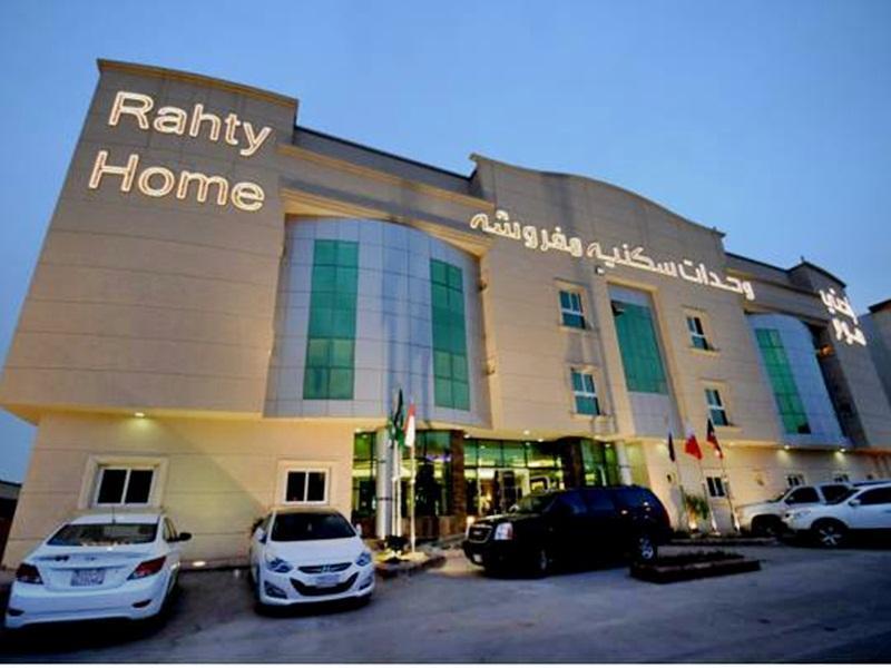 A Tours Hotel Apartments Riyadh Eksteriør bilde