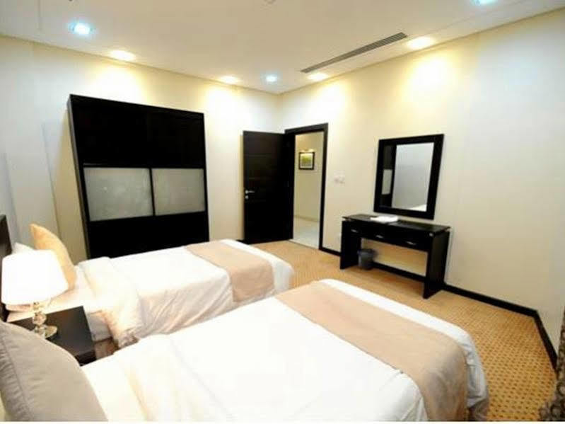 A Tours Hotel Apartments Riyadh Eksteriør bilde