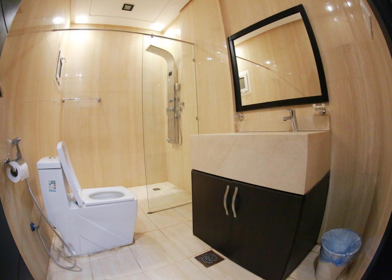 A Tours Hotel Apartments Riyadh Eksteriør bilde