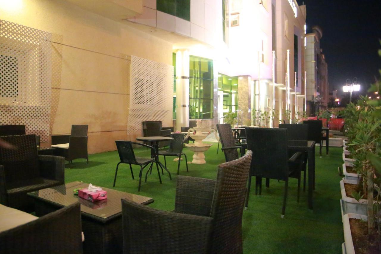 A Tours Hotel Apartments Riyadh Eksteriør bilde