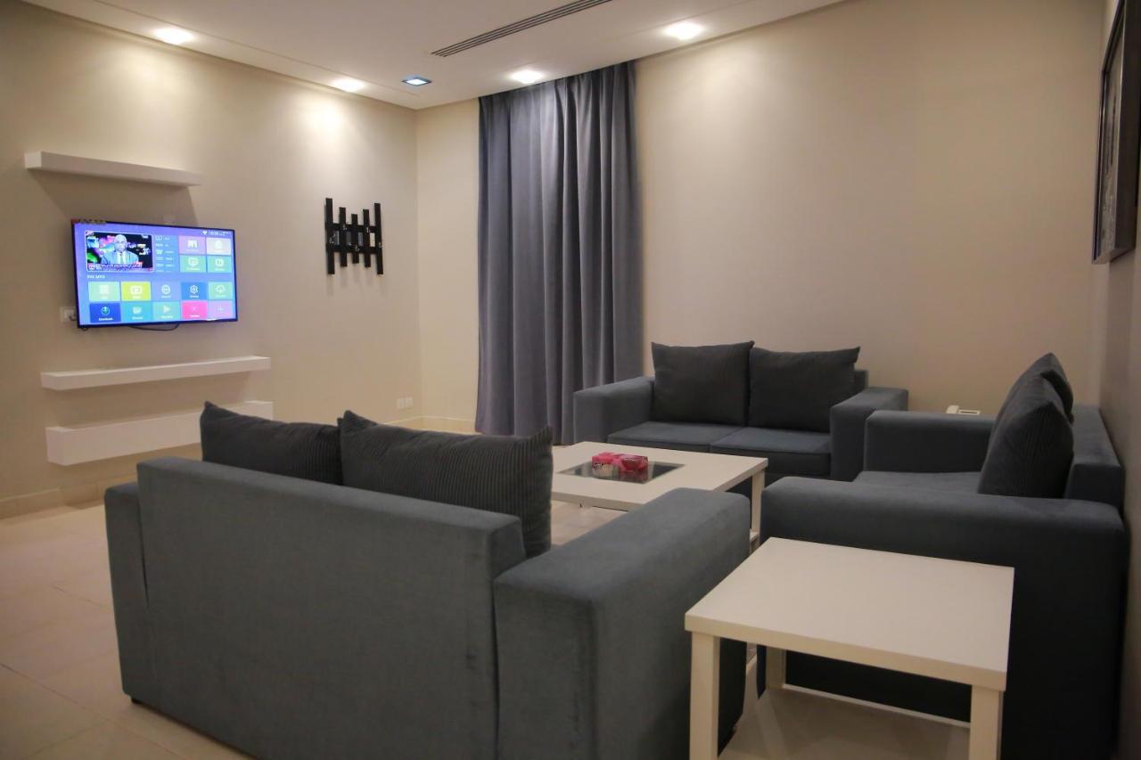 A Tours Hotel Apartments Riyadh Eksteriør bilde